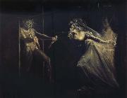 Henry Fuseli, Lady Macbeth Seizing the Daggers